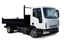 Car Hire Billingham - 7.5 Tonne Tipper Truck - Truck hire Billingham