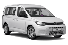 Car Hire Billingham - Caddy Van - Van hire Billingham