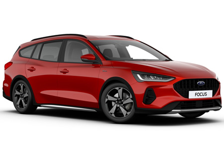 Car Hire Billingham - Focus Estate - car hire Billingham