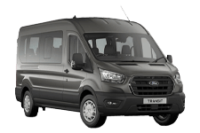 Car Hire Billingham - Ford Minibus 15 Seater - Minibus hire Billingham