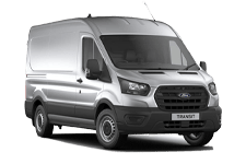 Car Hire Billingham - Ford Transit LWB - Van hire Billingham