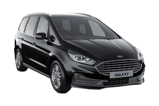 Car Hire Billingham - Galaxy 7 Seater Automatic - Minibus hire Billingham