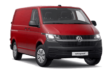 Car Hire Billingham - VW Transporter Automatic - Van hire Billingham